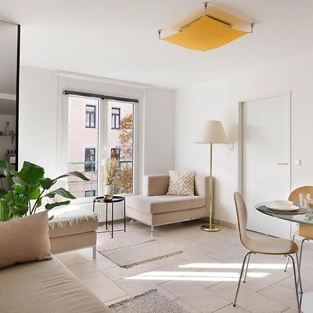 Bright & Cozy 3 Room Apartment Near Everything เวียนนา ภายนอก รูปภาพ