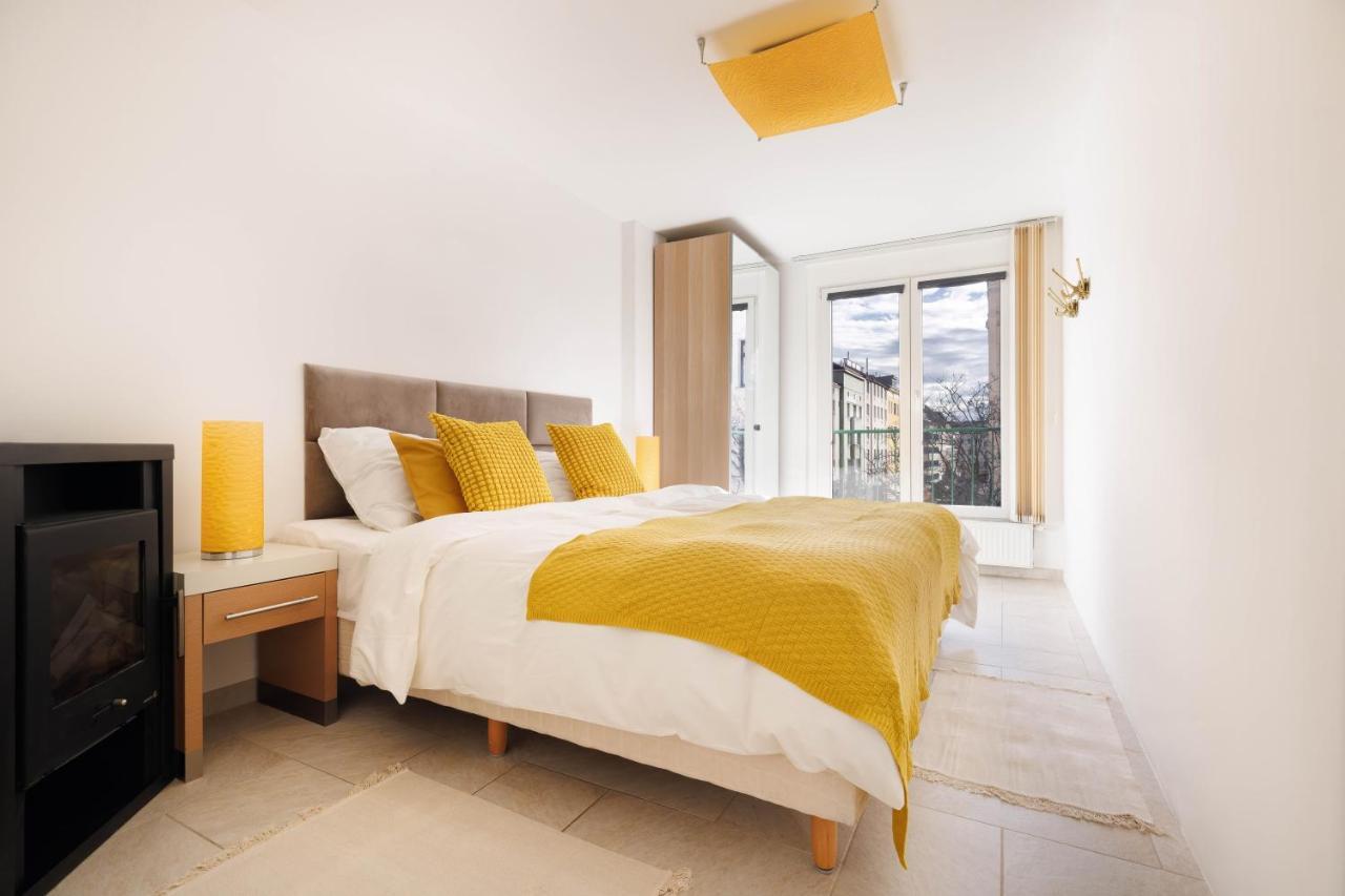 Bright & Cozy 3 Room Apartment Near Everything เวียนนา ภายนอก รูปภาพ