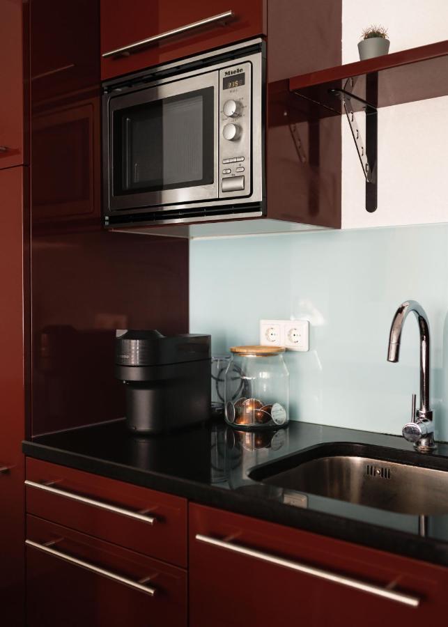 Bright & Cozy 3 Room Apartment Near Everything เวียนนา ภายนอก รูปภาพ